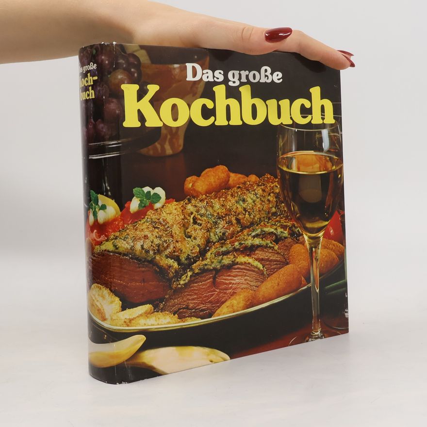 Autorenkollektiv Das große Kochbuch