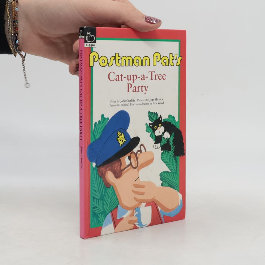 Joan Hickson Postman Pat's Cat-up-a-tree Party