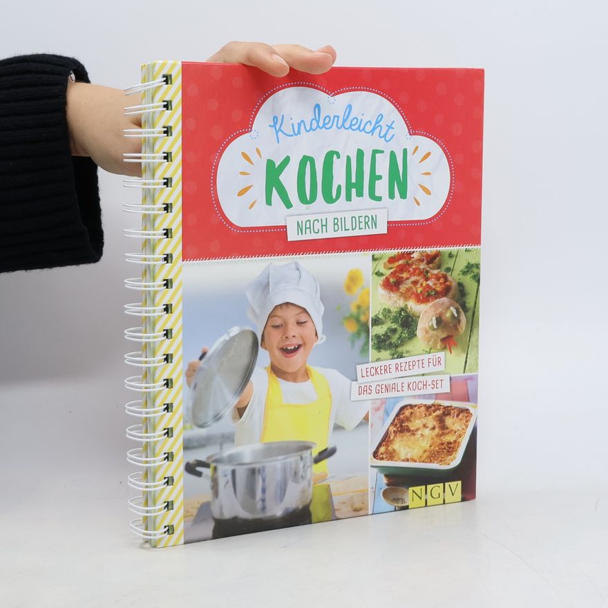 Autorenkollektiv Kinderleicht kochen nach Bildern