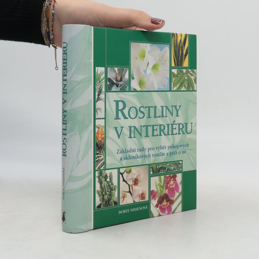 Dorte Nissen Rostliny v interiéru