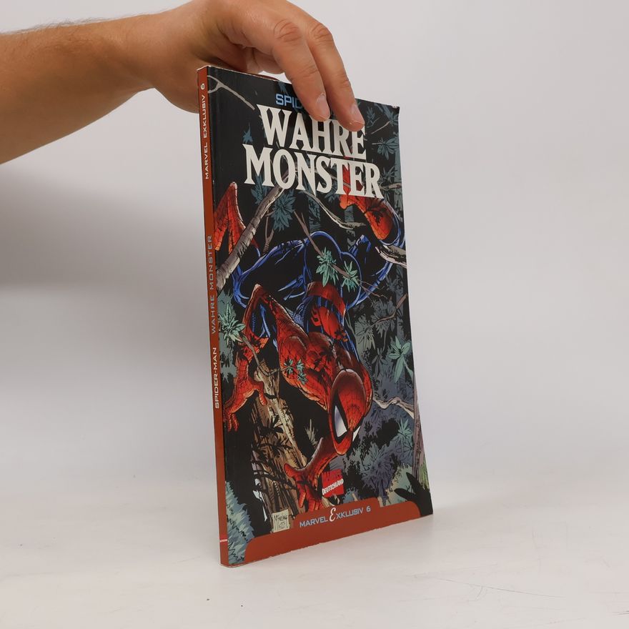 Autorenkollektiv Spider-Man. Wahre Monster