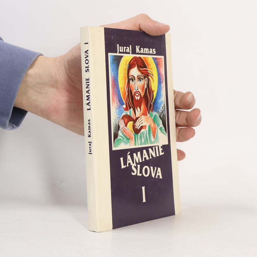 Juraj Kamas Lámanie slova 1