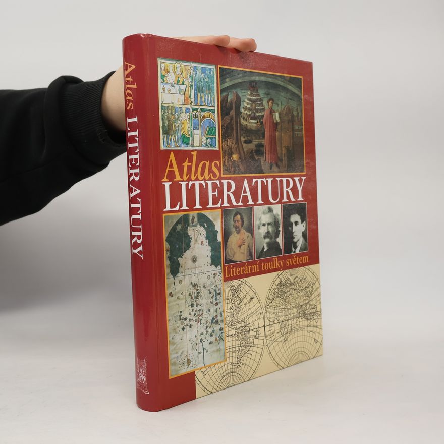 Malcolm Bradbury Atlas literatury