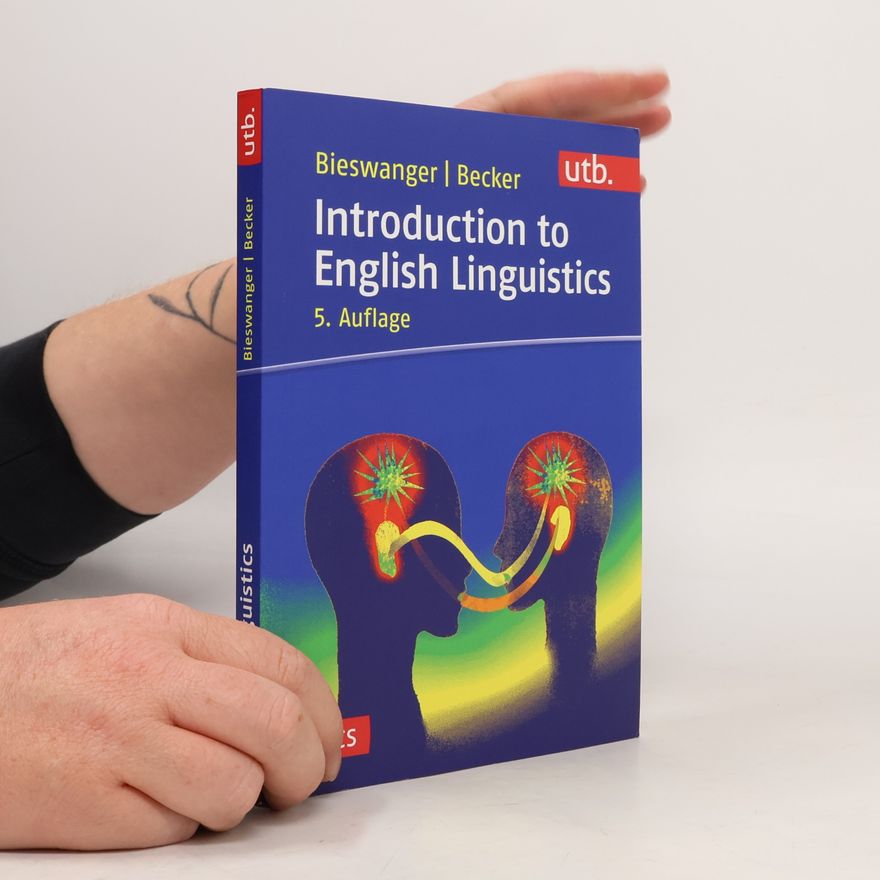 Markus Bieswanger Introduction to English Linguistics