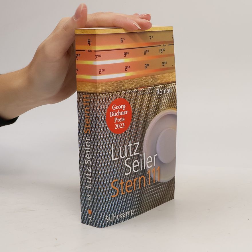 Lutz Seiler Stern 111