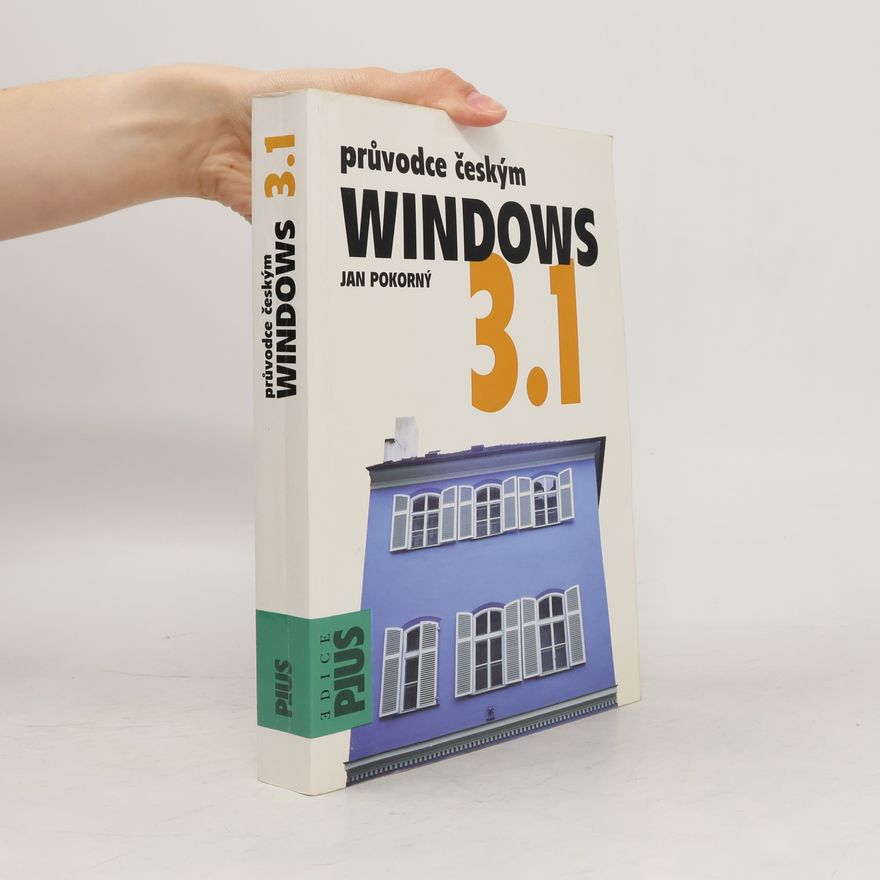 Helena Kočmídová Průvodce českým Windows 3.1