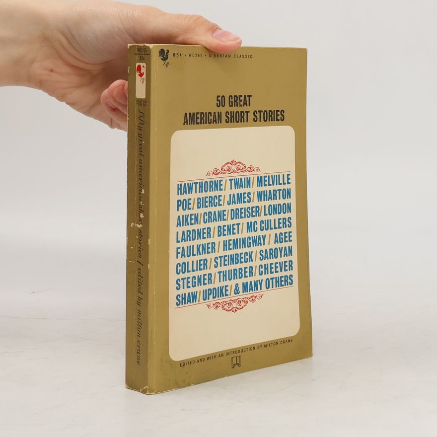 Kolektiv autorů 50 Great American Short Stories