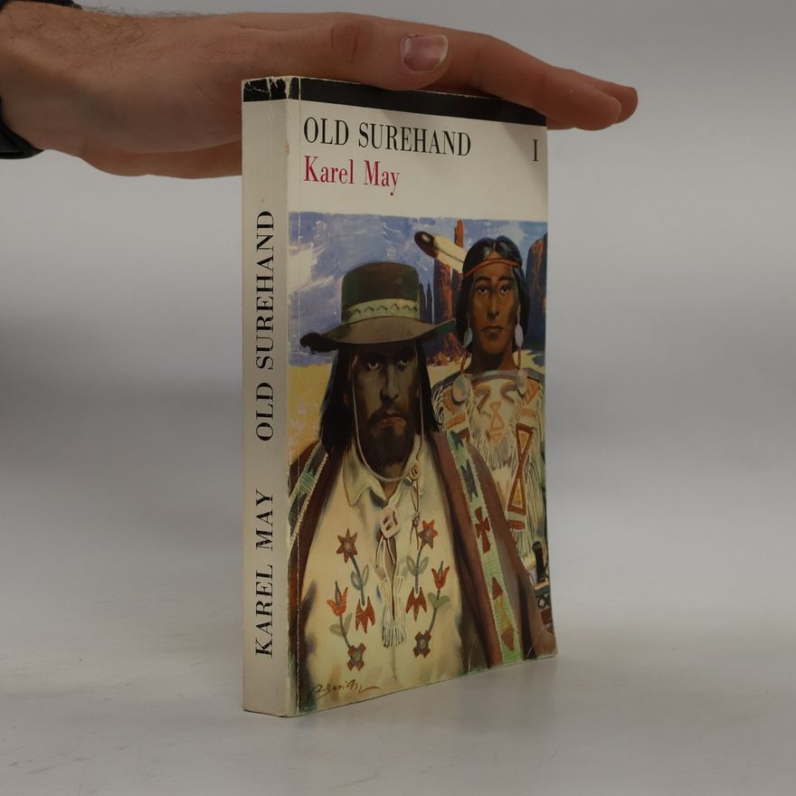 Karel May Old Surehand 1