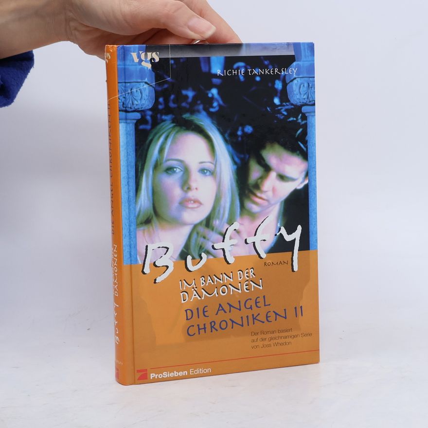 Richie Tankersley Buffy, im Bann der Dämonen