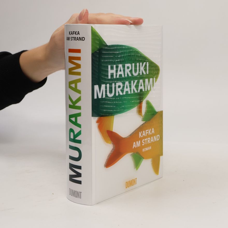 Haruki Murakami Kafka am Strand