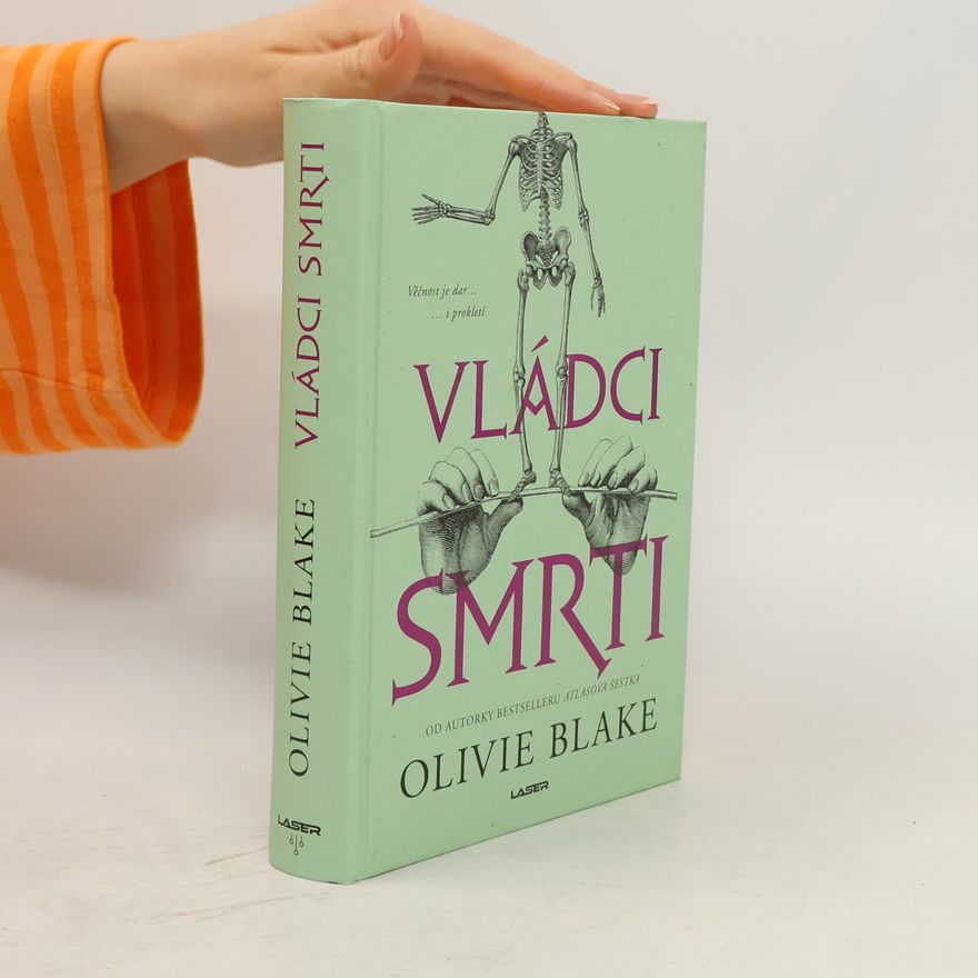 Olivie Blake Vládci smrti