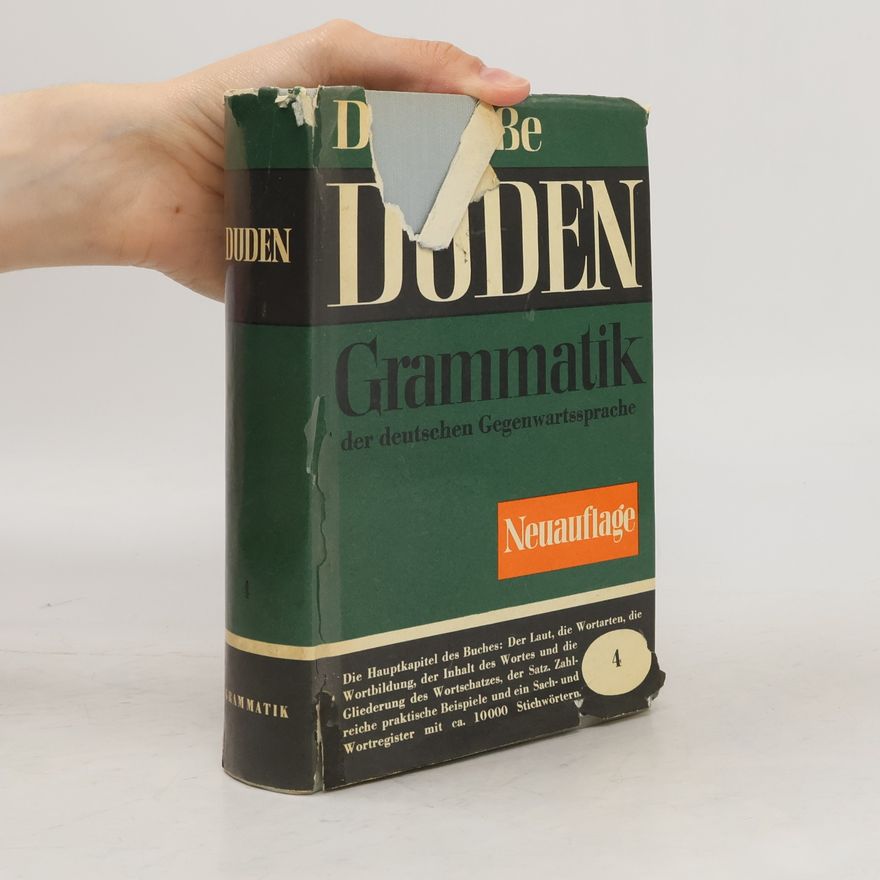 Kolektív autorov Duden. Grammatik 4