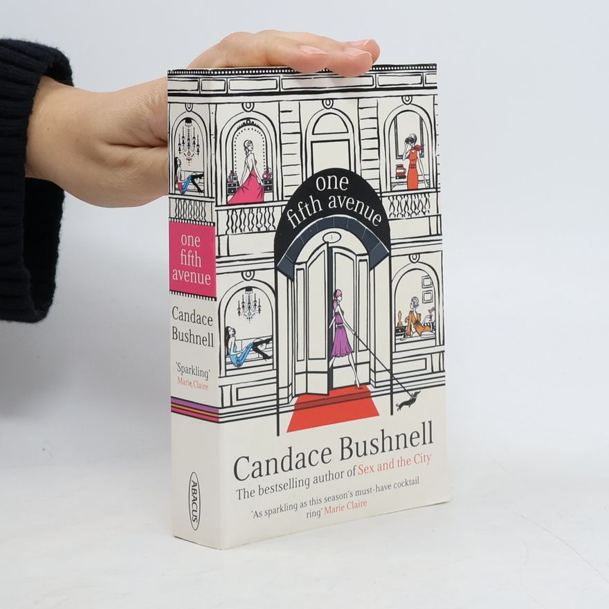 Candace Bushnell One Fifth Avenue