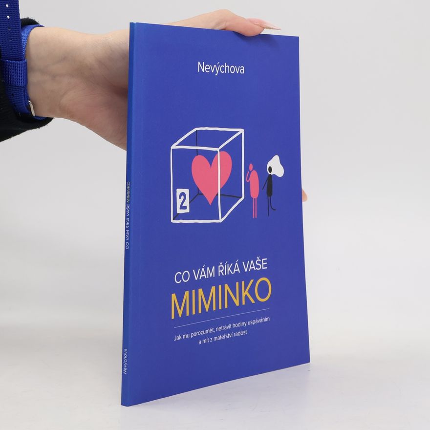 Hana Havrilcová Co vám říká vaše miminko