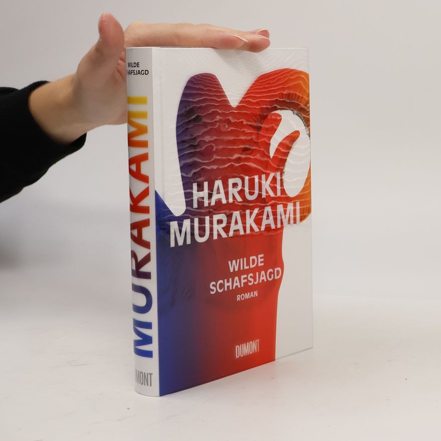 Haruki Murakami Wilde Schafsjagd