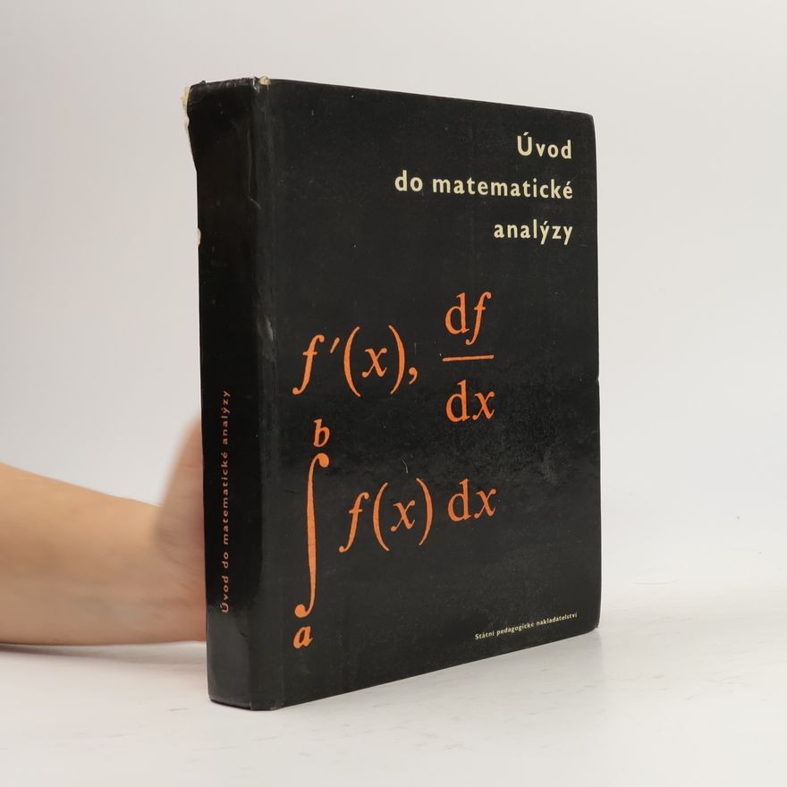 Zbyněk Dlouhý Úvod do matematické analýzy