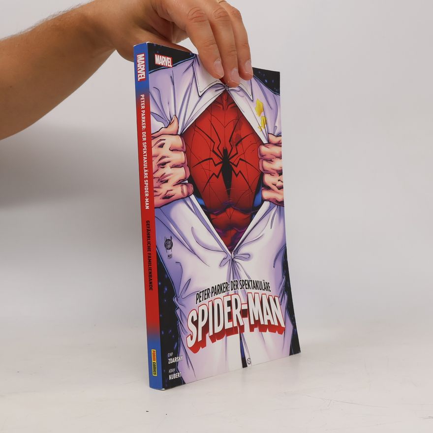 Paulo Siqueira Peter Parker: Der spektakuläre Spider-Man - Gefährliche Familienbande