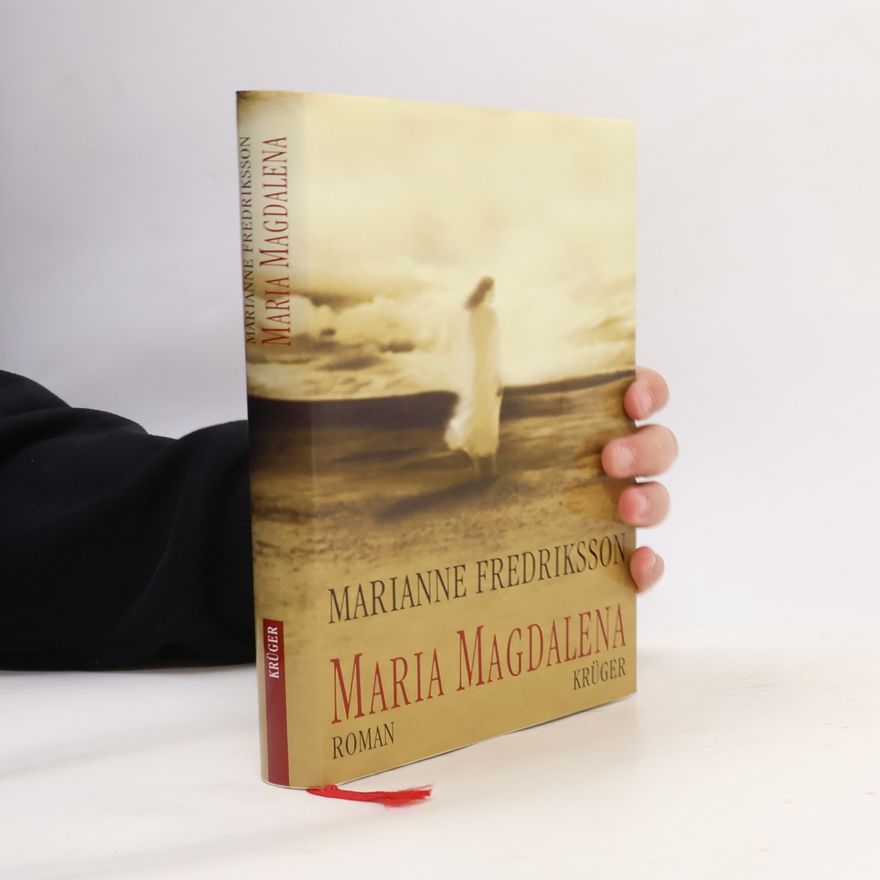 Marianne Fredriksson Maria Magdalena