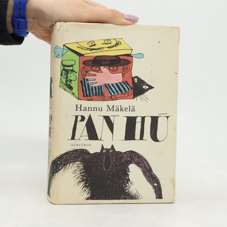 Hannu Mäkelä Pan Hú