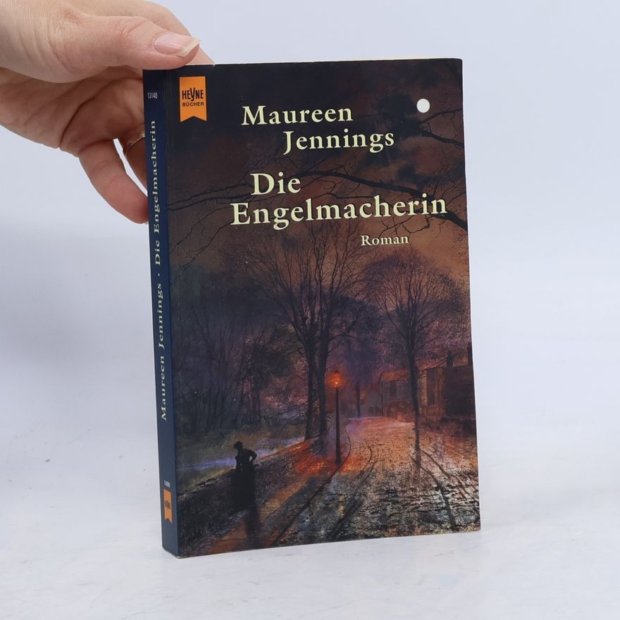 Maureen Jennings Die Engelmacherin