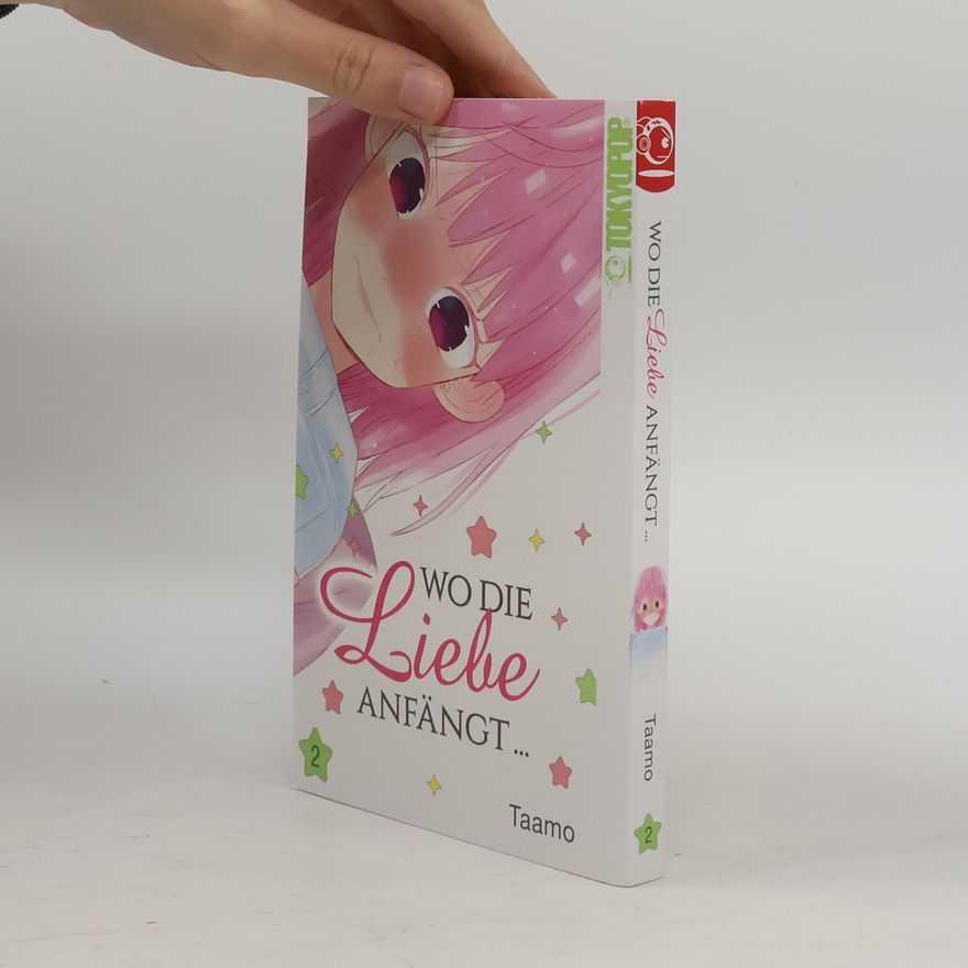 Taamo Wo die Liebe anfängt 2