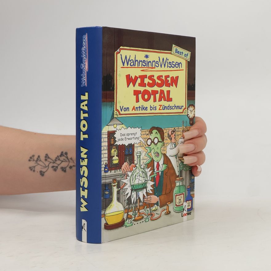 Kolektiv autorů Best of Wissen total