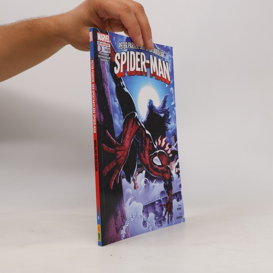 Paco Díaz Peter Parker: Der spektakuläre Spider-Man