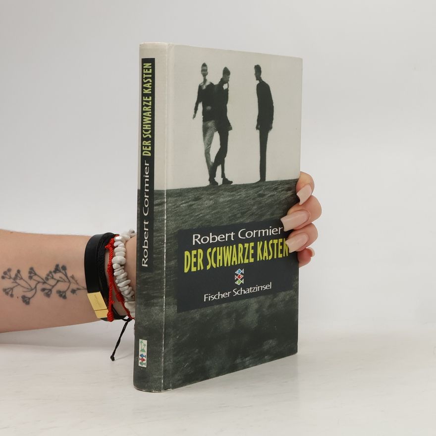 Robert Cormier Der schwarze Kasten