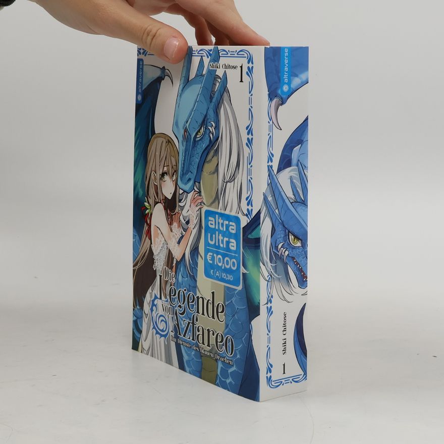 Shiki Chitose Die Legende von Azfareo Ultra Edition 01