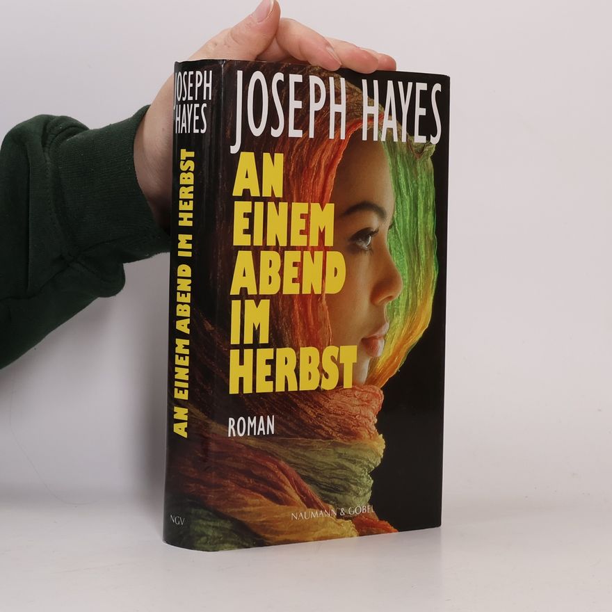 Joseph Hayes An einem Abend im Herbst