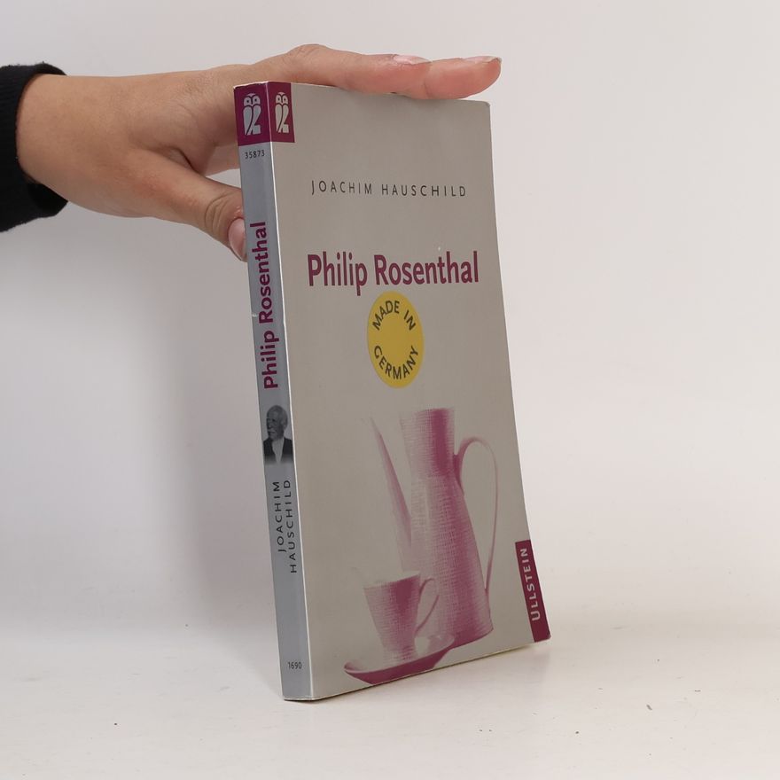 Joachim Hauschild Philip Rosenthal