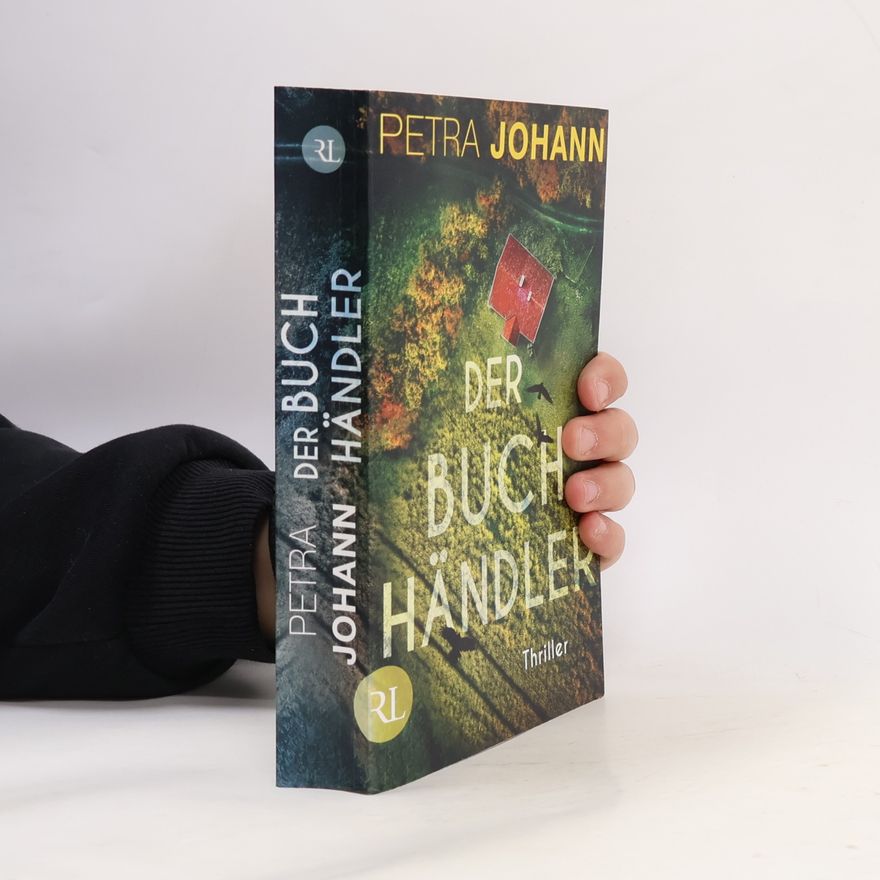 Petra Johann Der Buchhändler