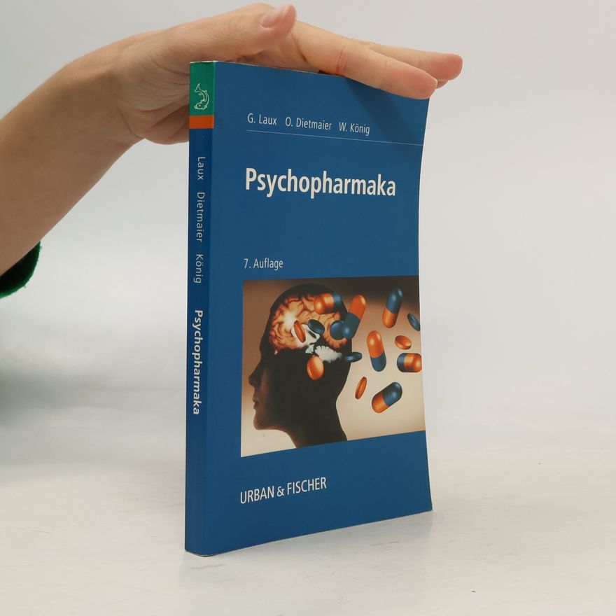 Gerd Laux Psychopharmaka