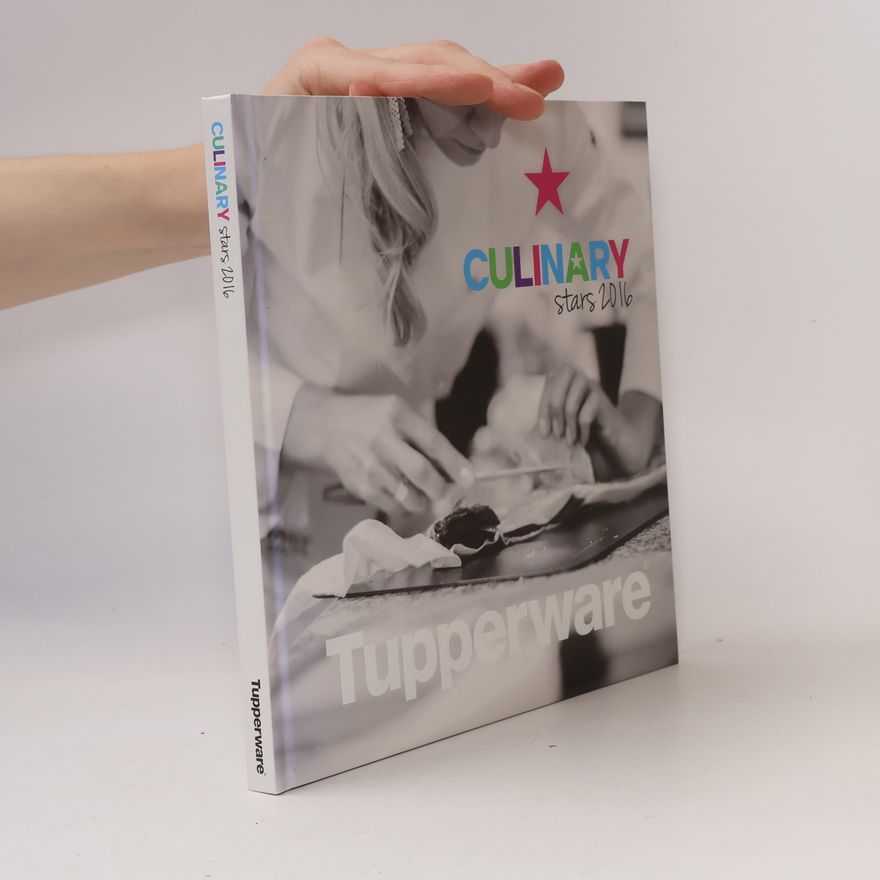 Kolektív autorov Culinary Stars 2016