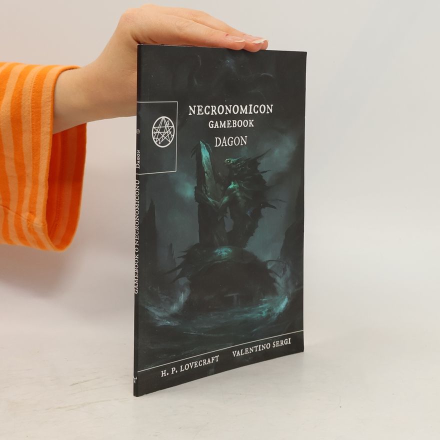Sergi Valentino Dagon (gamebook)