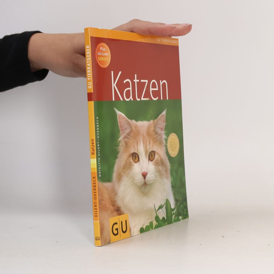 Brigitte Eilert-Overbeck Katzen
