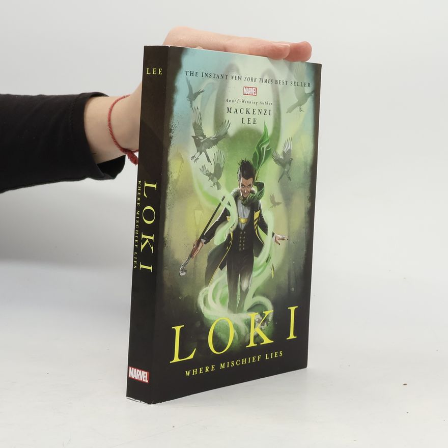 Mackenzi Lee Loki