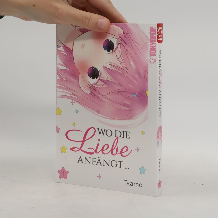 Taamo Wo die Liebe anfängt 1