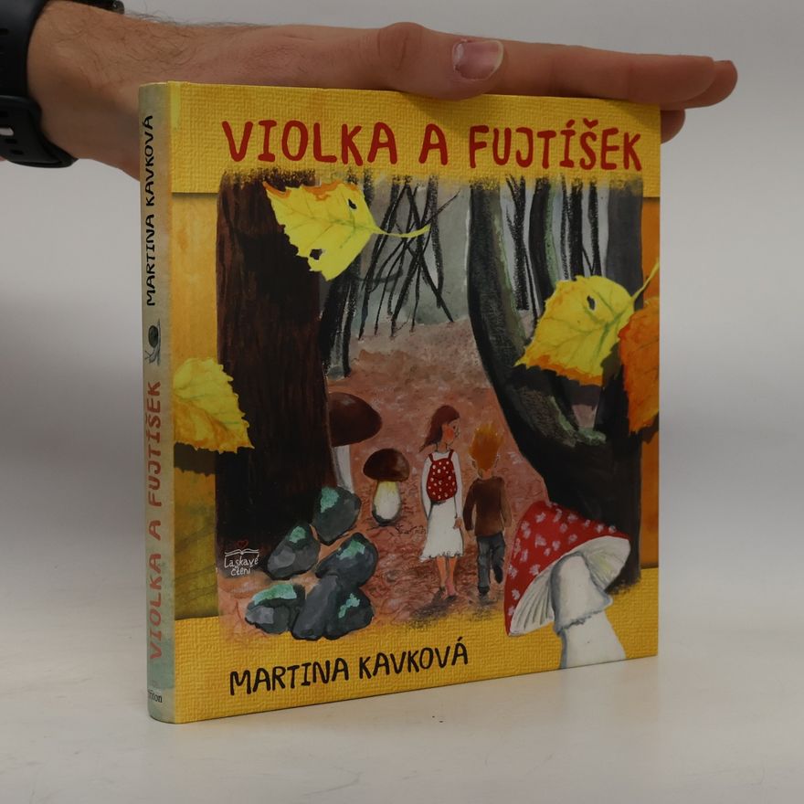 Martina Kavková Violka a Fujtíšek
