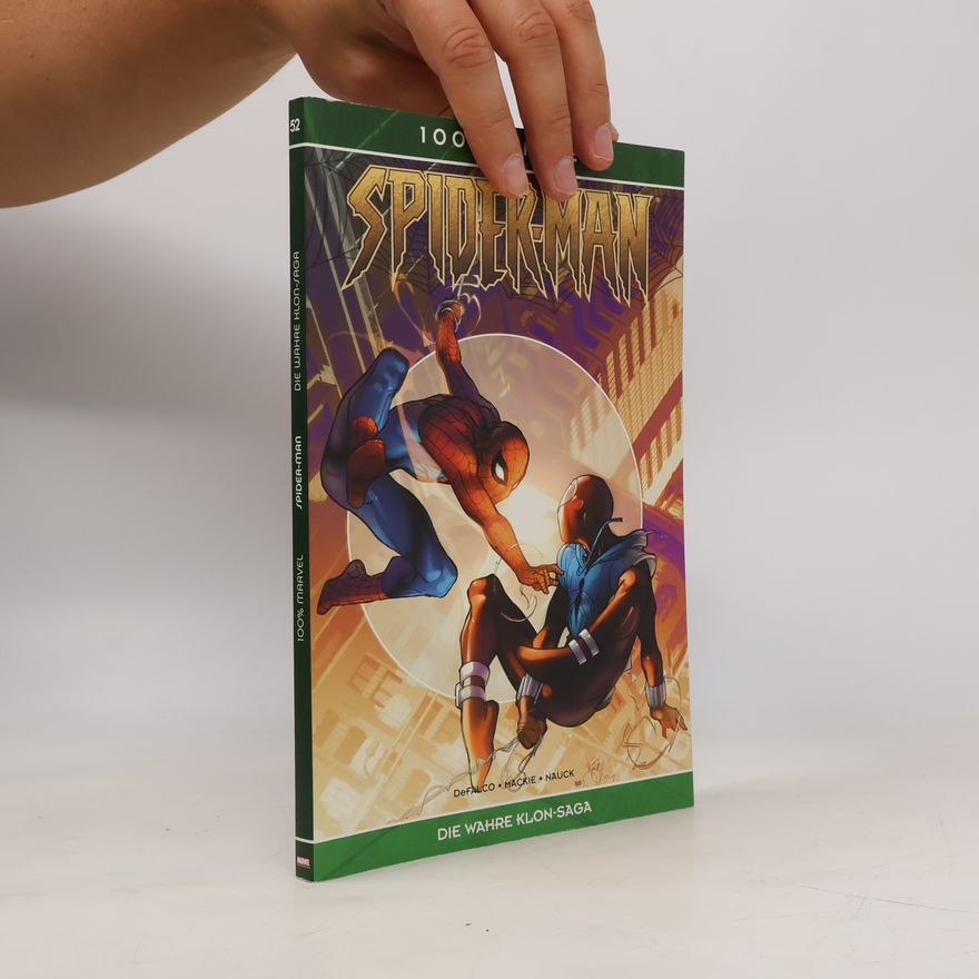 Autorenkollektiv Spider-Man, nr. 52