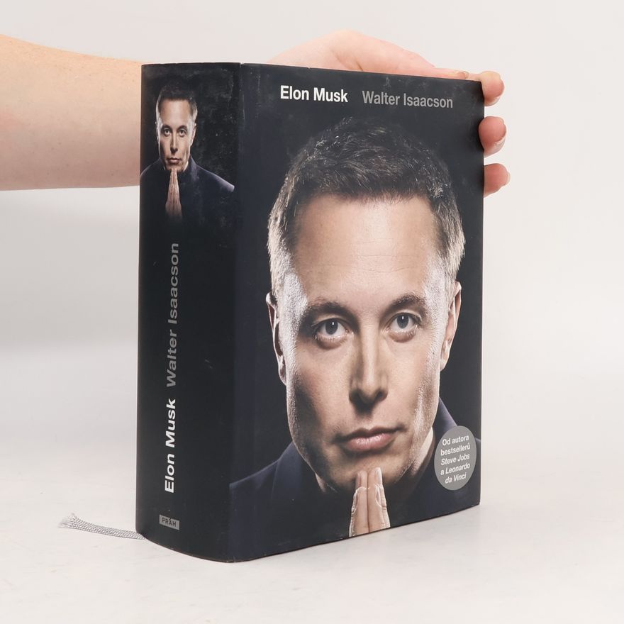 Walter Isaacson Elon Musk