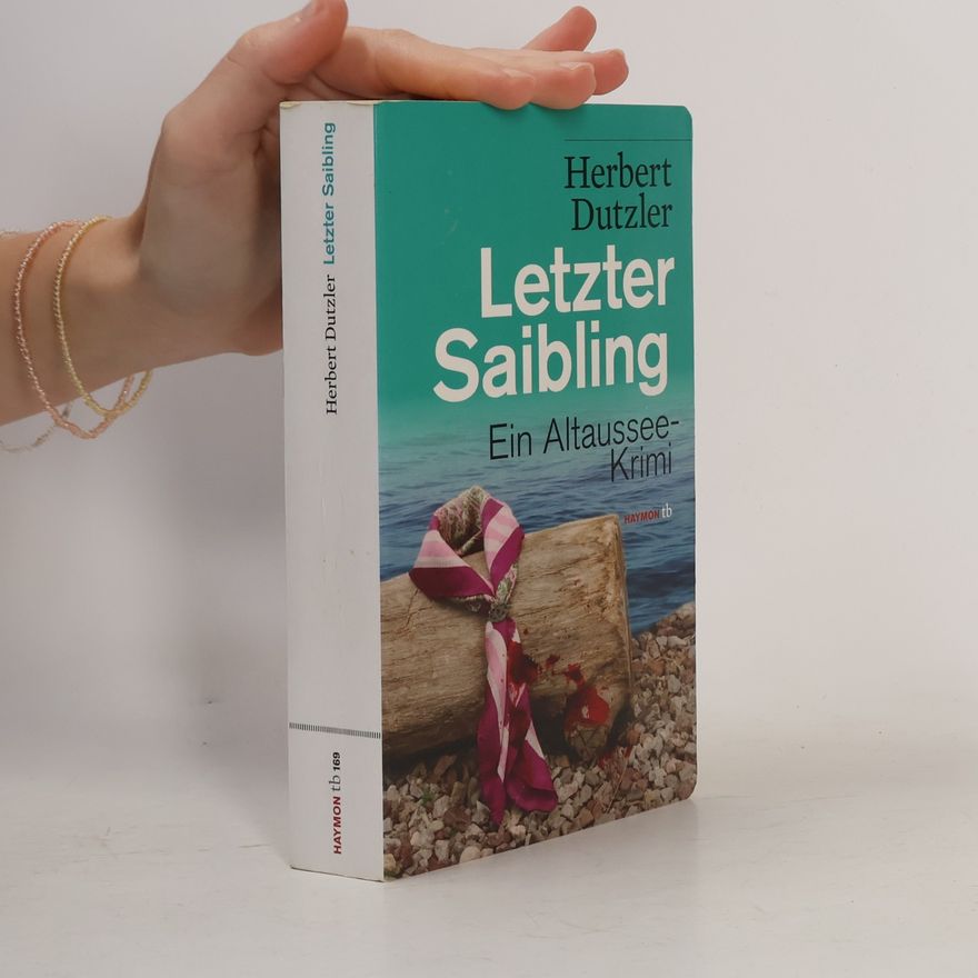 Herbert Dutzler Letzter Saibling