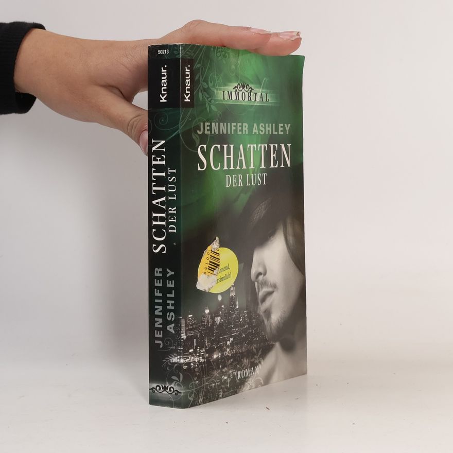 Jennifer Ashley Schatten der Lust