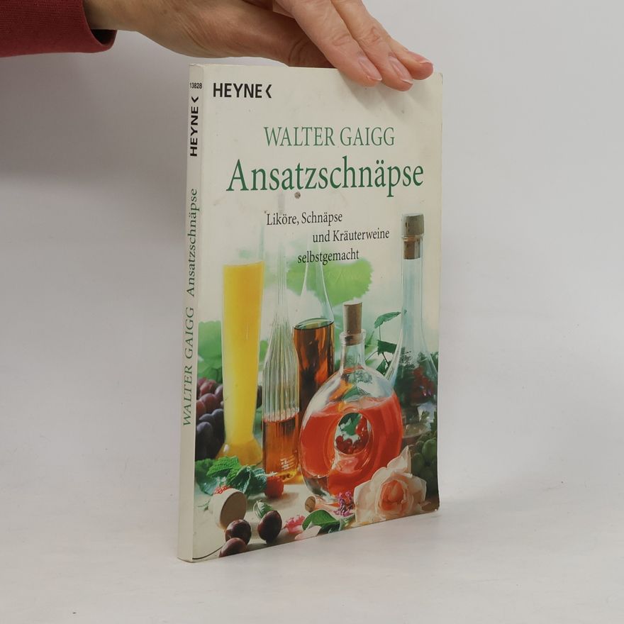 Walter Gaigg Ansatzschnäpse