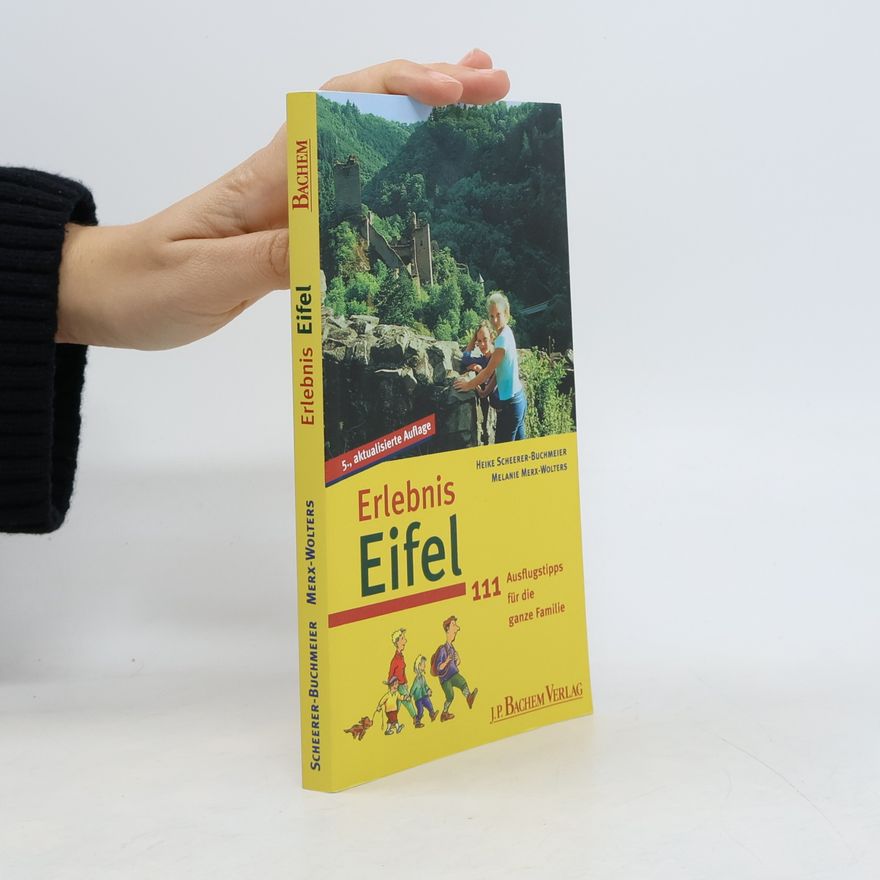 Heike Scheerer Buchmeier Erlebnis Eifel