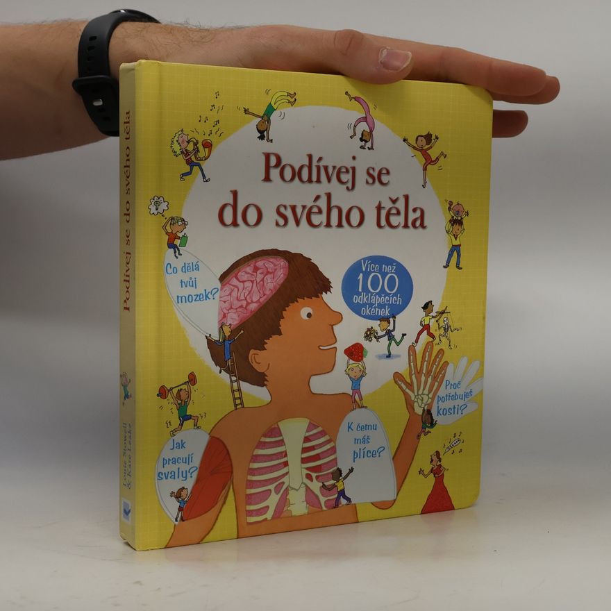 Kate Leake Podívej se do svého těla