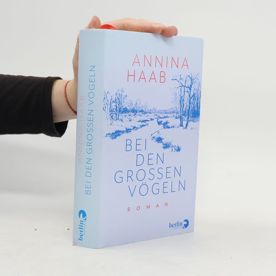 Annina Haab Bei den großen Vögeln