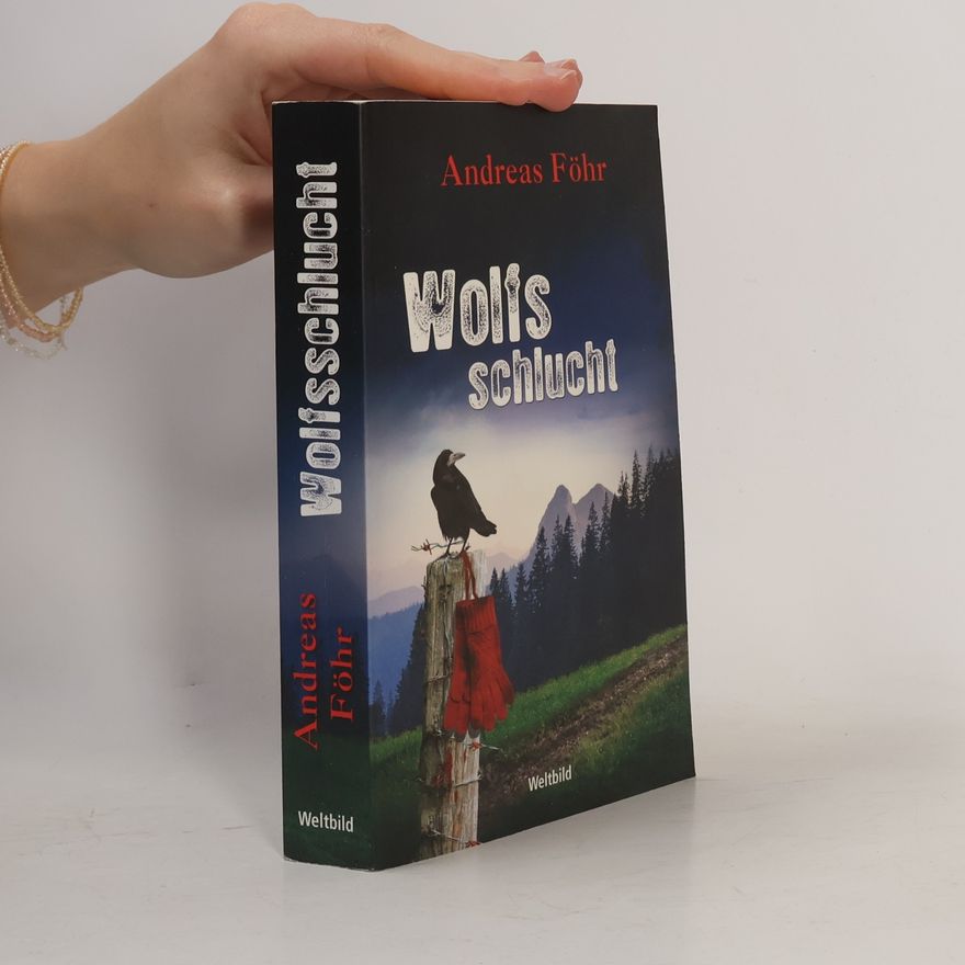 Andreas Föhr Wolfsschlucht