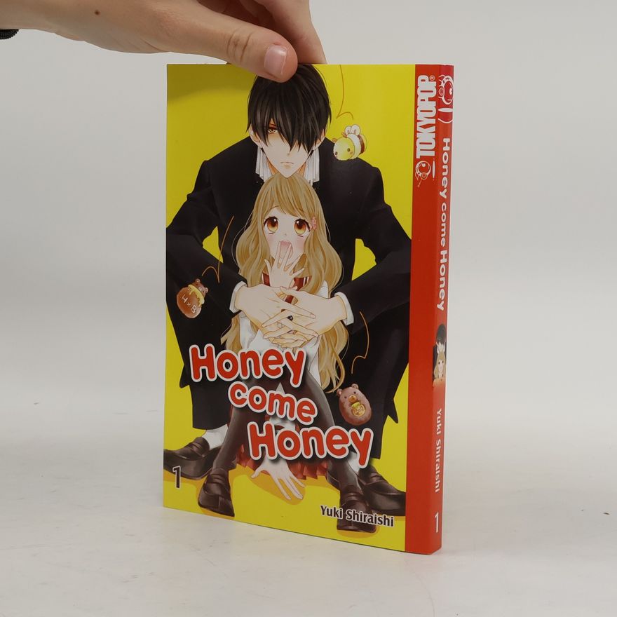Yuki Shiraishi Honey come honey 1