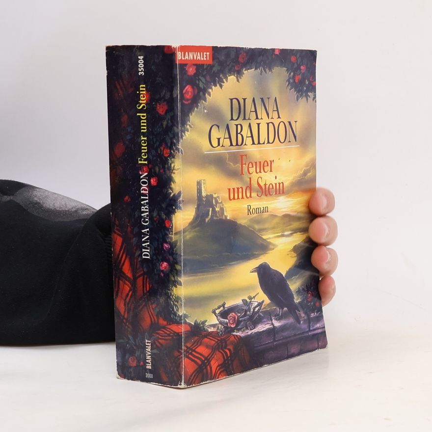 Diana Gabaldon Feuer und Stein